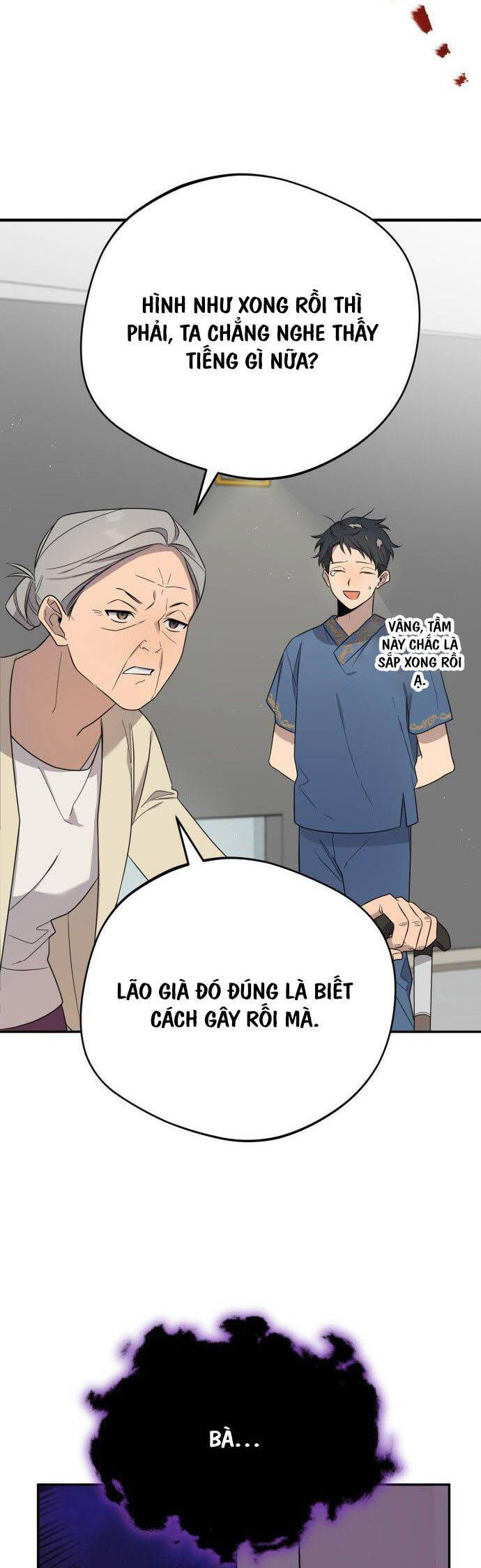 Thiên Ma Bấm Huyệt Chap 1 - Next Chap 2