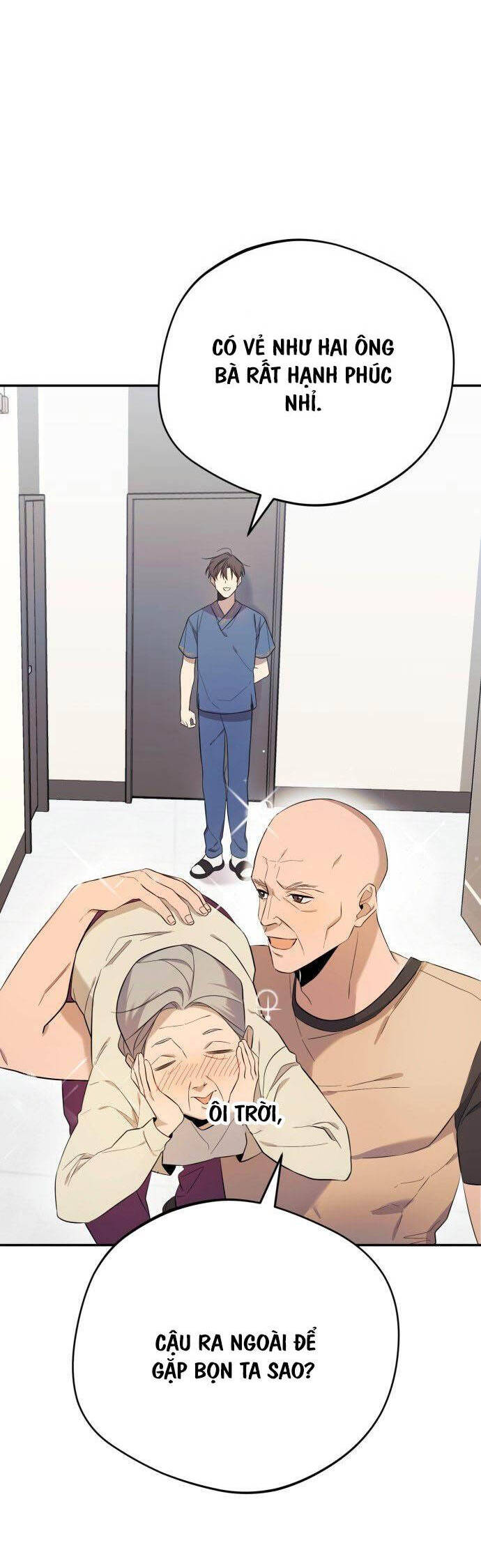 Thiên Ma Bấm Huyệt Chap 1 - Next Chap 2