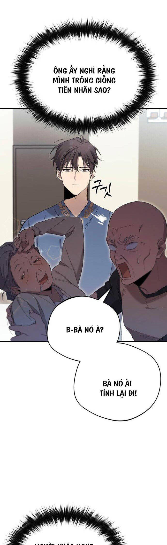 Thiên Ma Bấm Huyệt Chap 1 - Next Chap 2