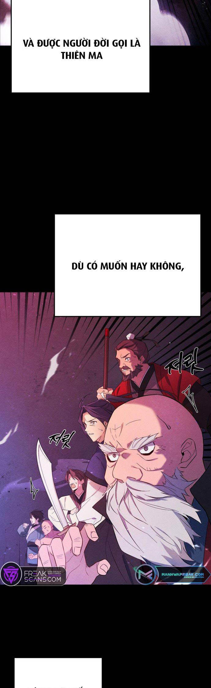 Thiên Ma Bấm Huyệt Chap 1 - Next Chap 2