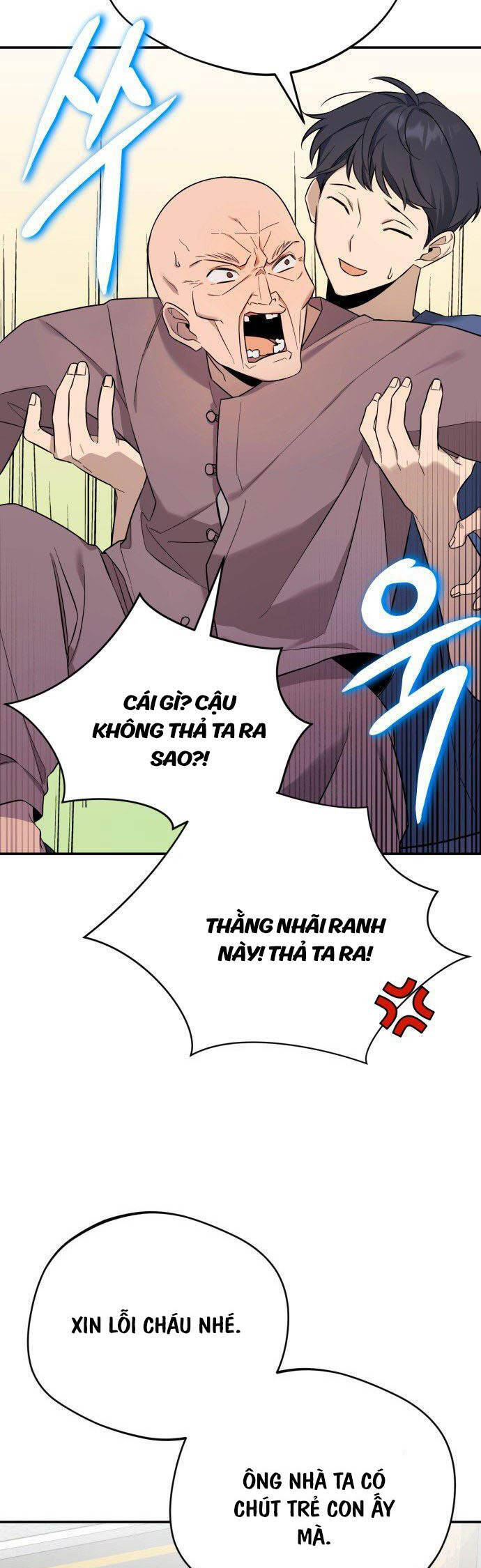 Thiên Ma Bấm Huyệt Chap 1 - Next Chap 2