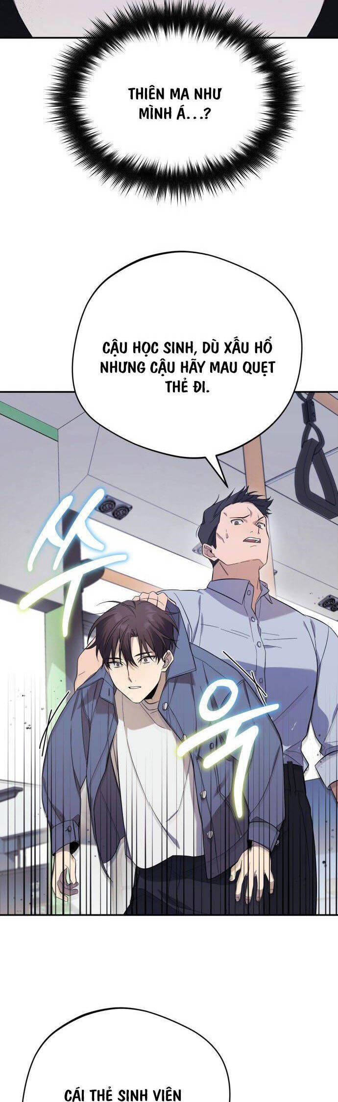 Thiên Ma Bấm Huyệt Chap 1 - Next Chap 2