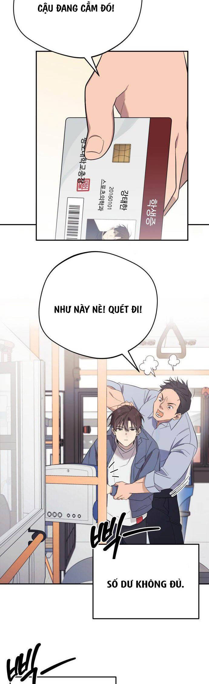 Thiên Ma Bấm Huyệt Chap 1 - Next Chap 2