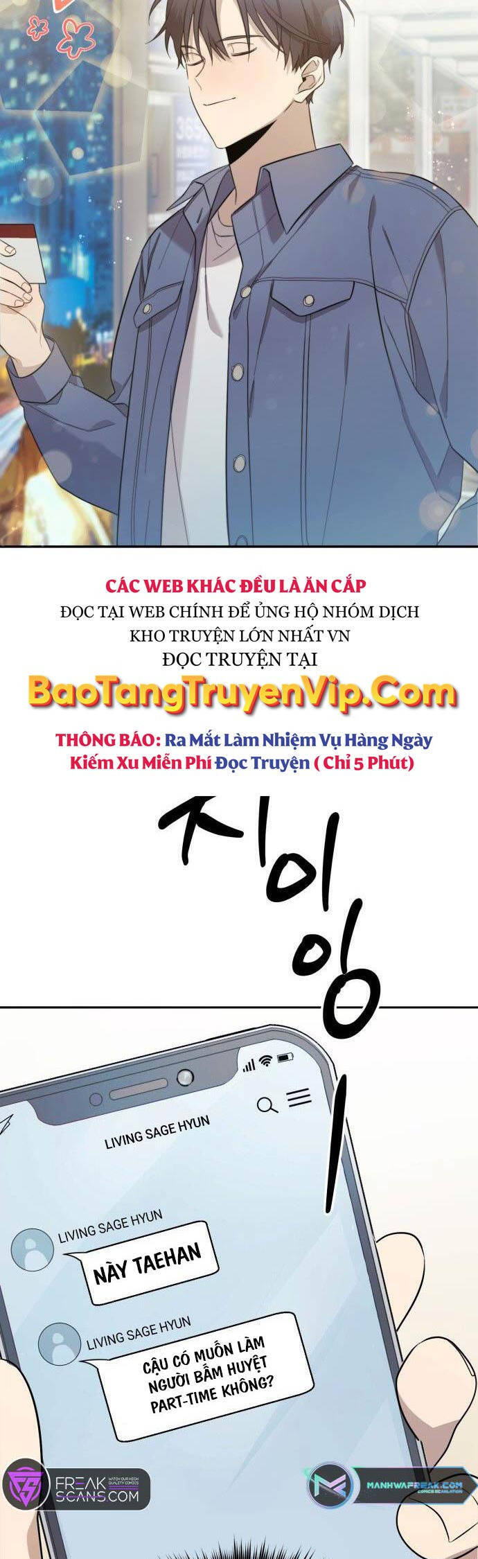 Thiên Ma Bấm Huyệt Chap 1 - Next Chap 2