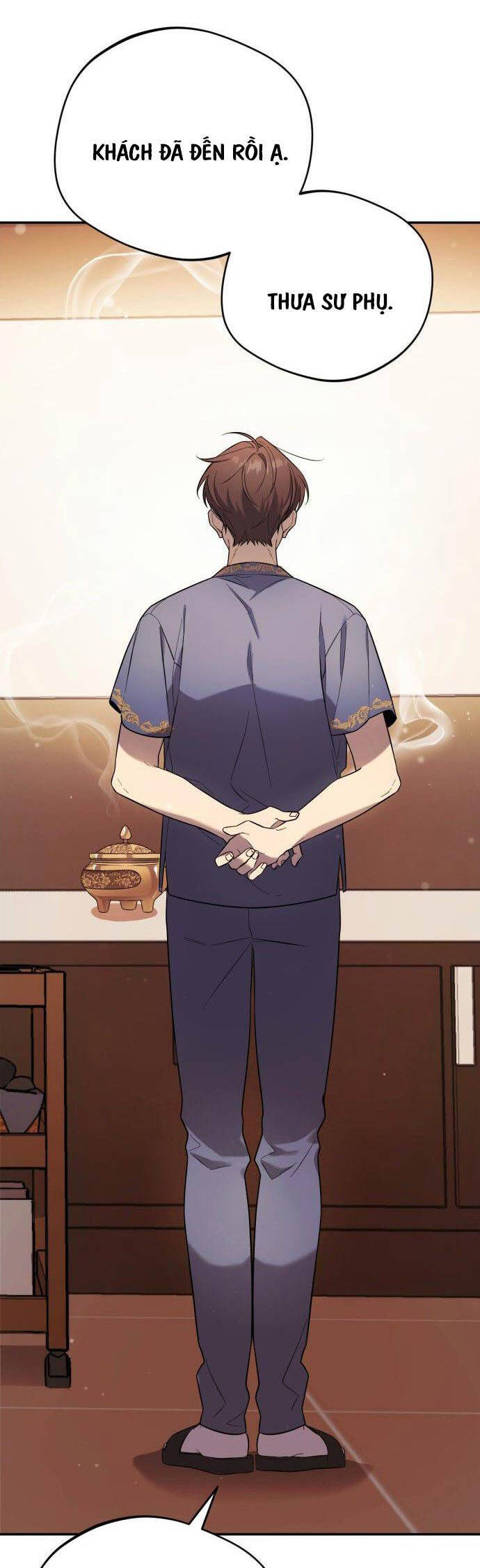 Thiên Ma Bấm Huyệt Chap 1 - Next Chap 2