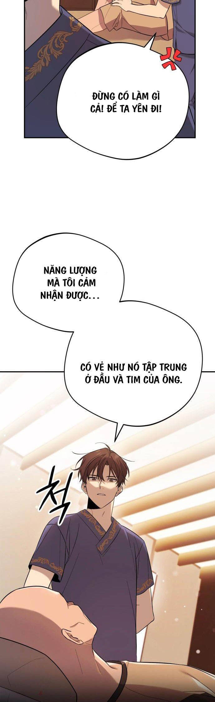 Thiên Ma Bấm Huyệt Chap 1 - Next Chap 2