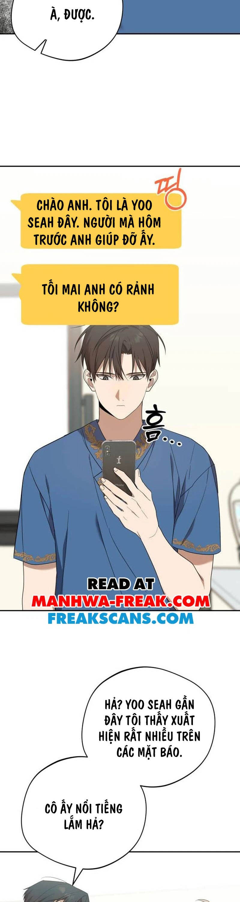 Thiên Ma Bấm Huyệt Chap 10 - Next Chap 11