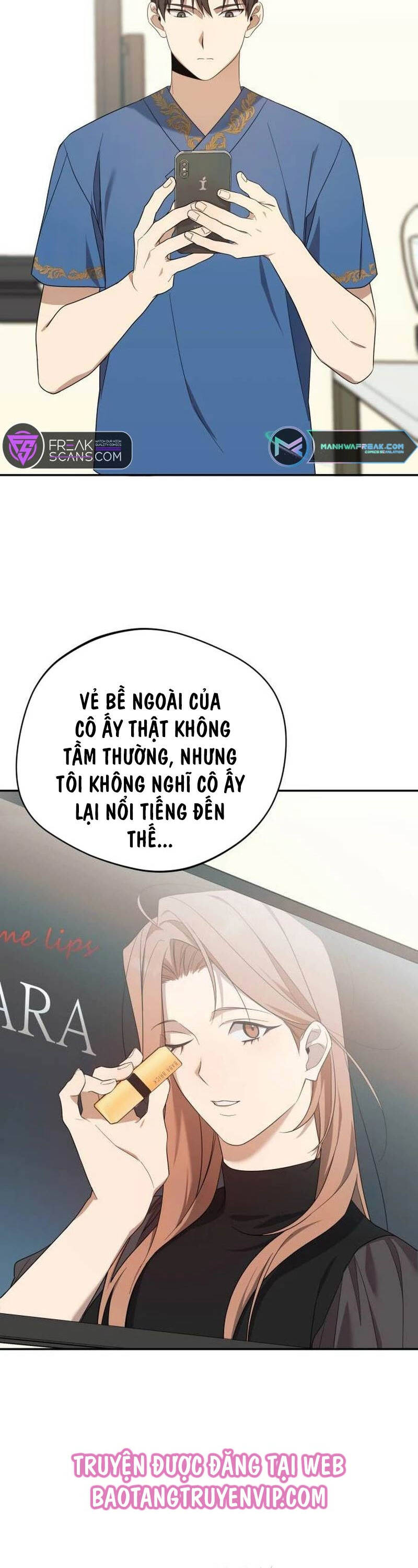 Thiên Ma Bấm Huyệt Chap 10 - Next Chap 11