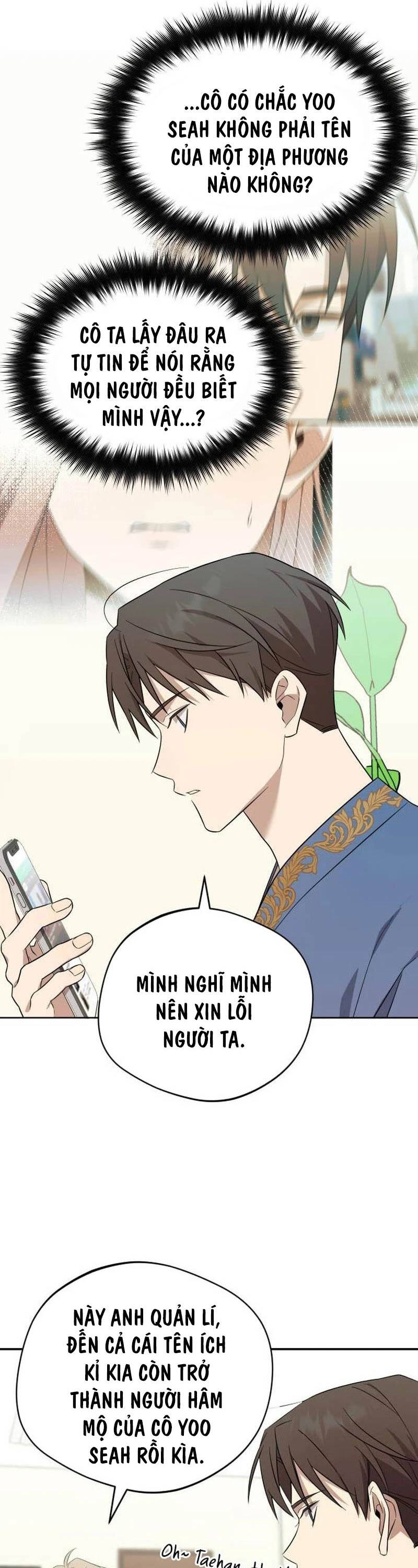 Thiên Ma Bấm Huyệt Chap 10 - Next Chap 11