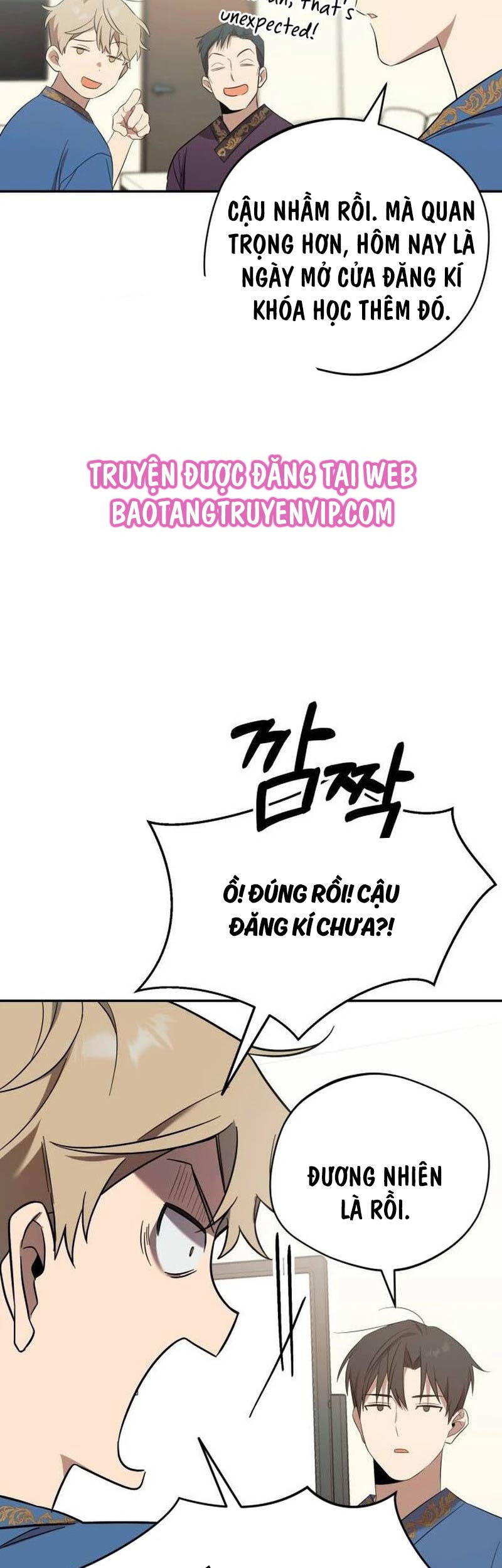 Thiên Ma Bấm Huyệt Chap 10 - Next Chap 11