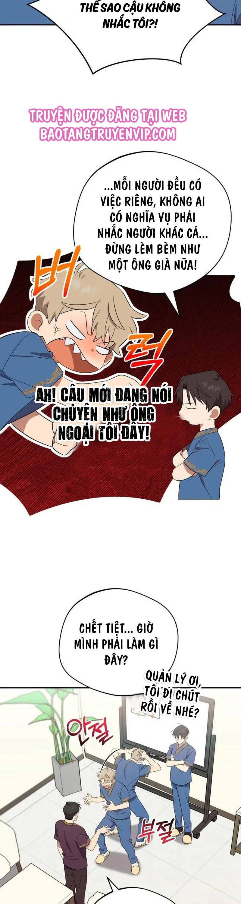 Thiên Ma Bấm Huyệt Chap 10 - Next Chap 11
