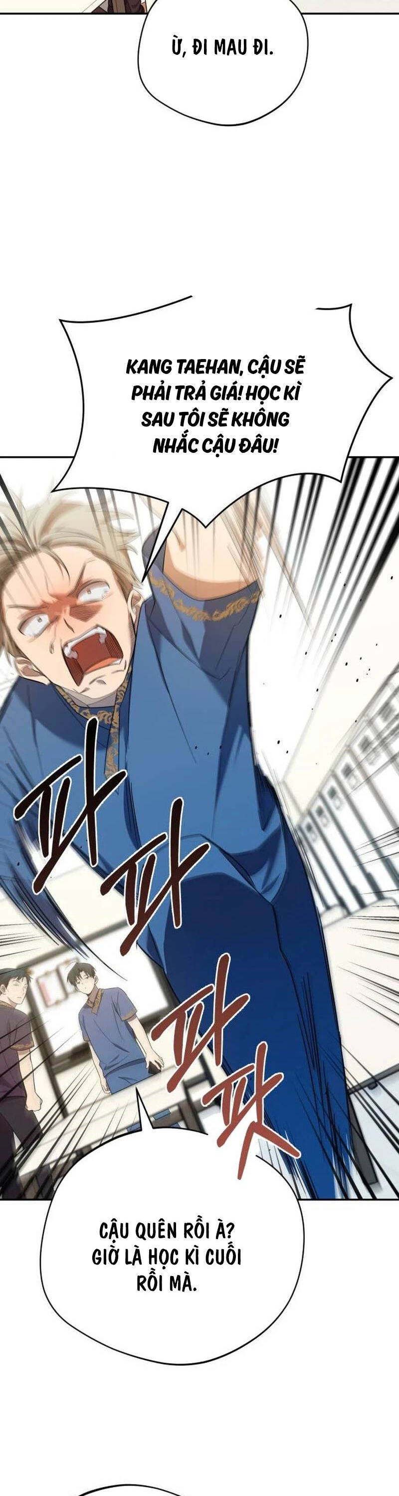 Thiên Ma Bấm Huyệt Chap 10 - Next Chap 11