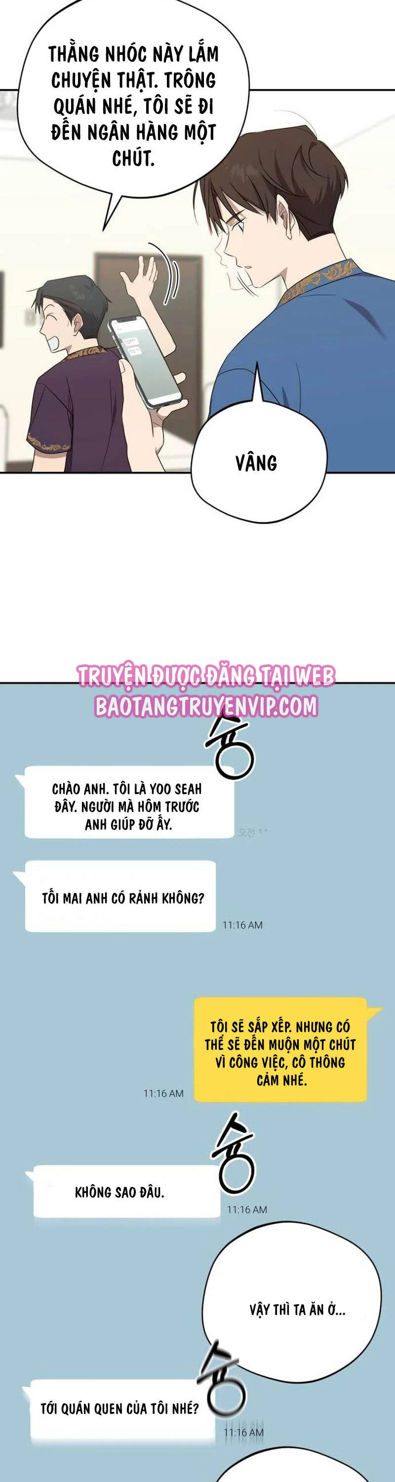 Thiên Ma Bấm Huyệt Chap 10 - Next Chap 11