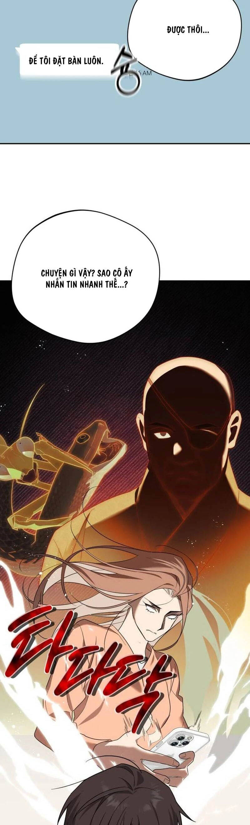 Thiên Ma Bấm Huyệt Chap 10 - Next Chap 11