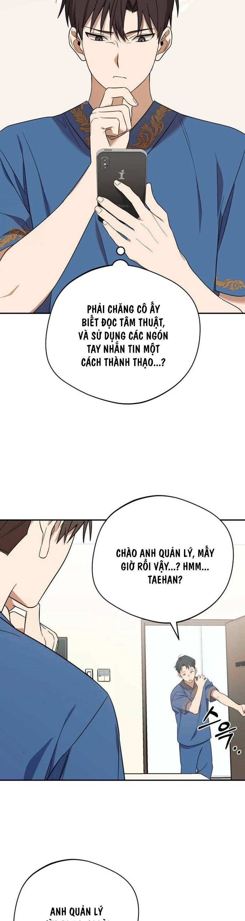 Thiên Ma Bấm Huyệt Chap 10 - Next Chap 11