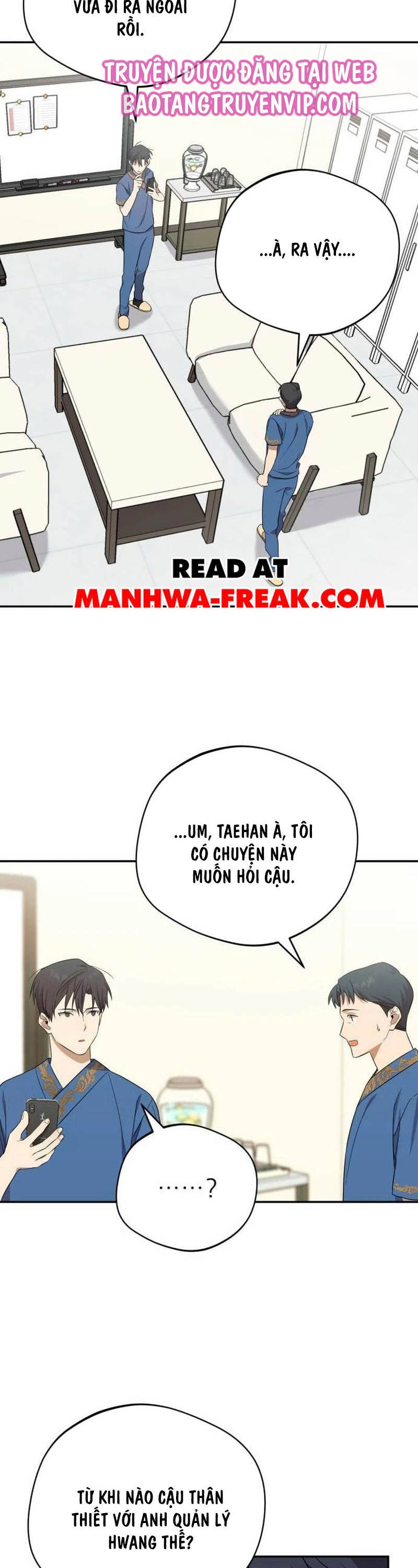 Thiên Ma Bấm Huyệt Chap 10 - Next Chap 11