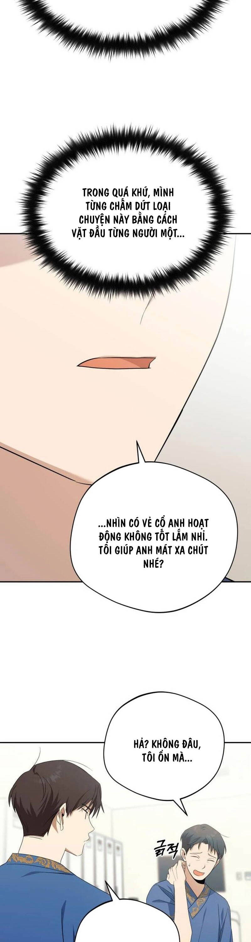 Thiên Ma Bấm Huyệt Chap 10 - Next Chap 11