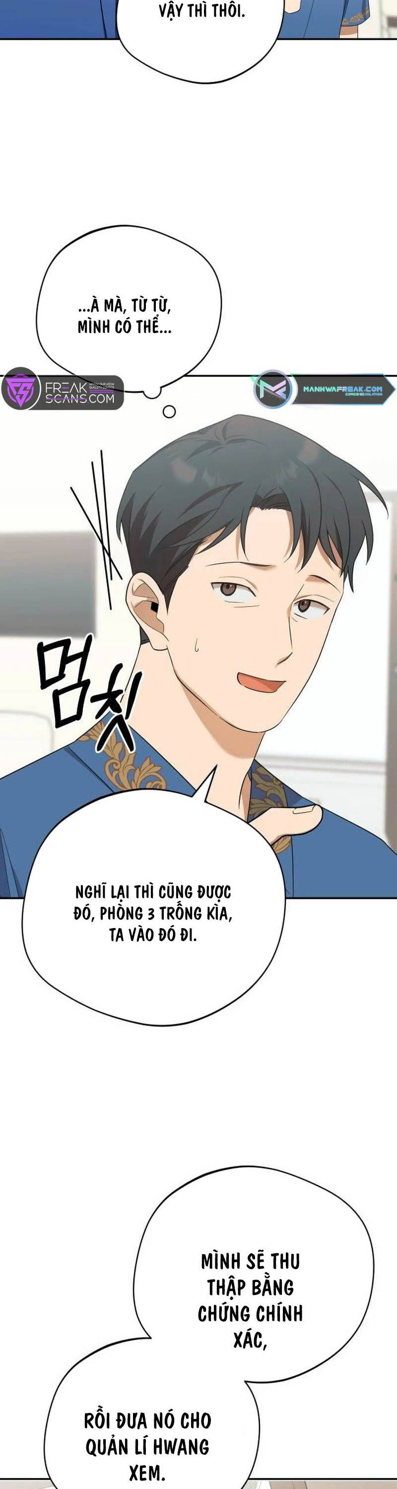 Thiên Ma Bấm Huyệt Chap 10 - Next Chap 11