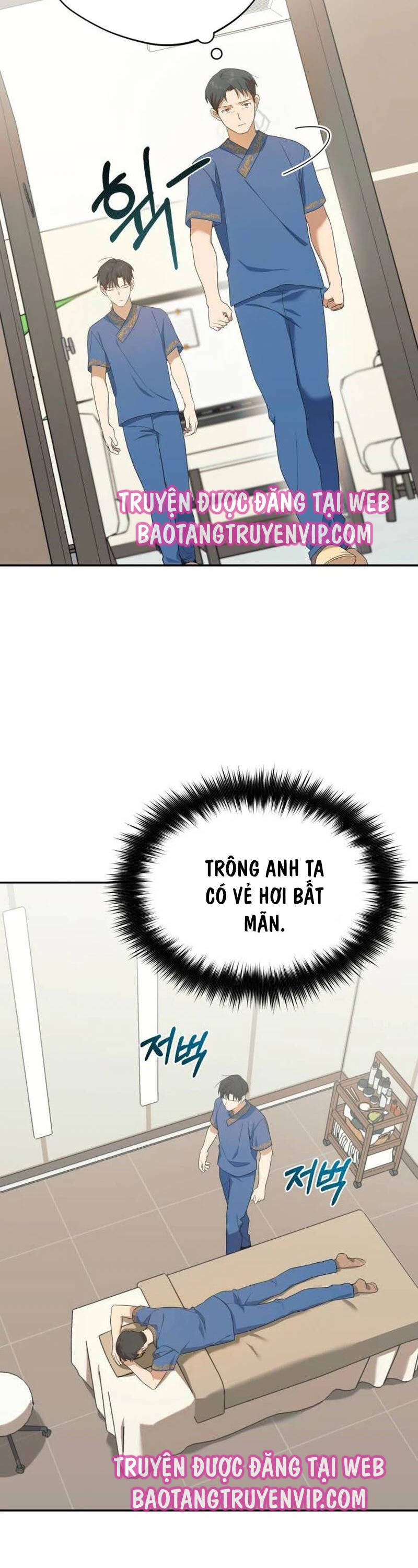 Thiên Ma Bấm Huyệt Chap 10 - Next Chap 11