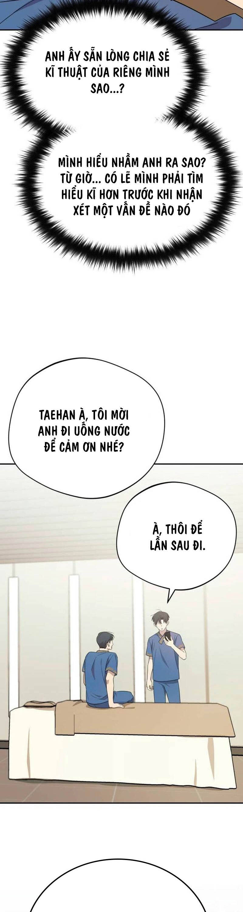 Thiên Ma Bấm Huyệt Chap 10 - Next Chap 11