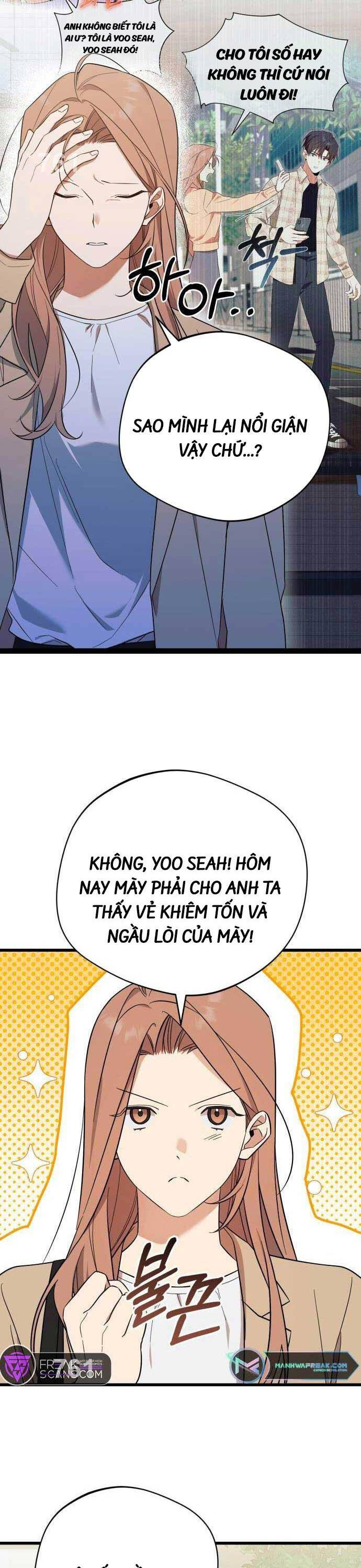 Thiên Ma Bấm Huyệt Chap 11 - Next Chap 12