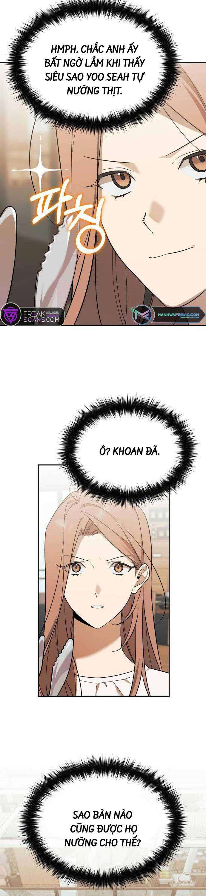 Thiên Ma Bấm Huyệt Chap 11 - Next Chap 12