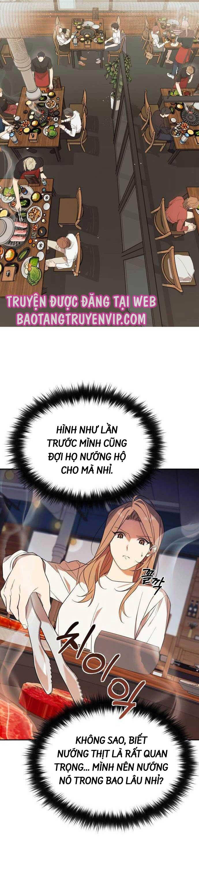 Thiên Ma Bấm Huyệt Chap 11 - Next Chap 12