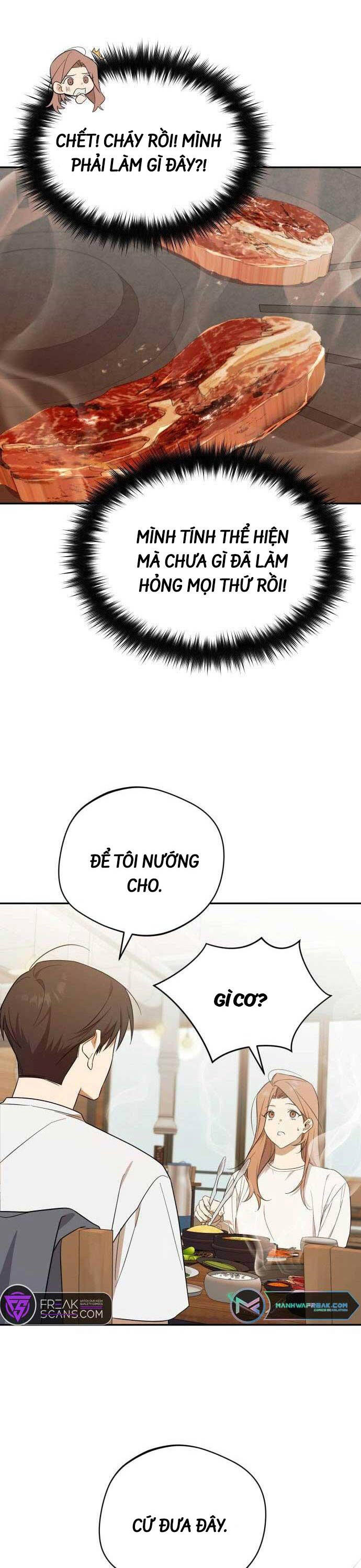 Thiên Ma Bấm Huyệt Chap 11 - Next Chap 12