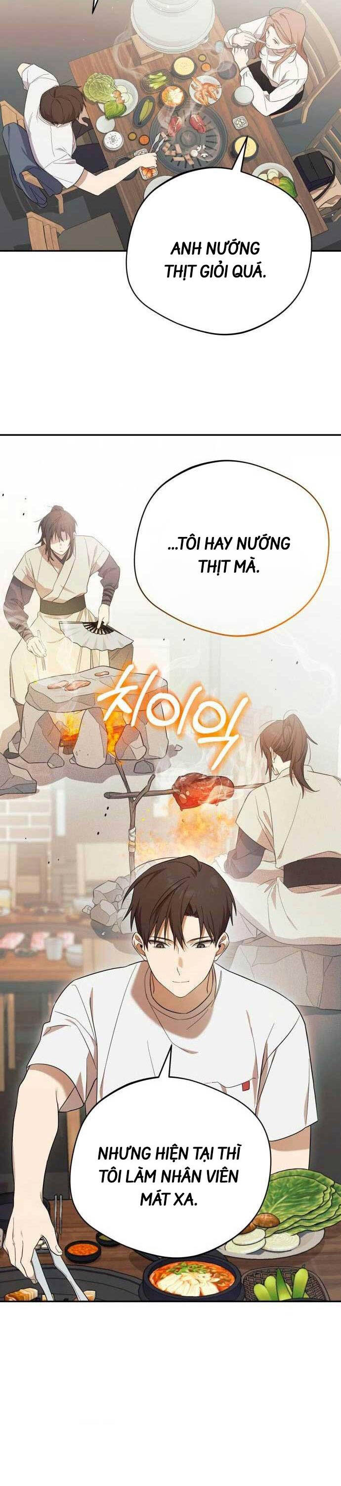 Thiên Ma Bấm Huyệt Chap 11 - Next Chap 12