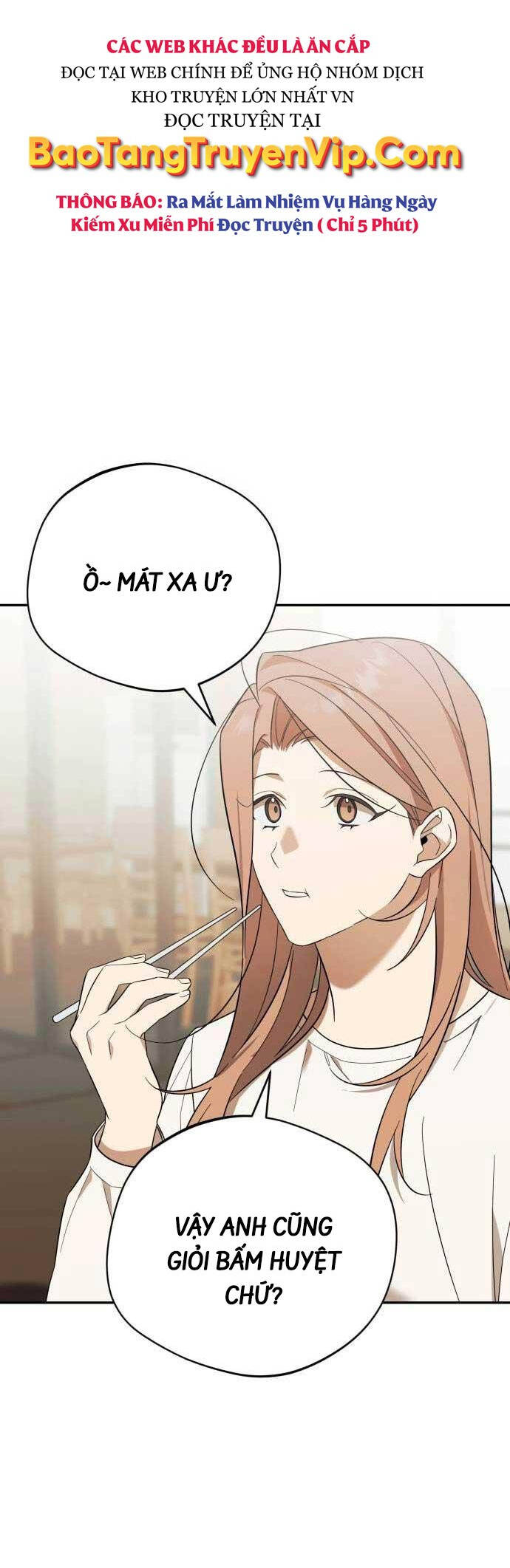 Thiên Ma Bấm Huyệt Chap 11 - Next Chap 12