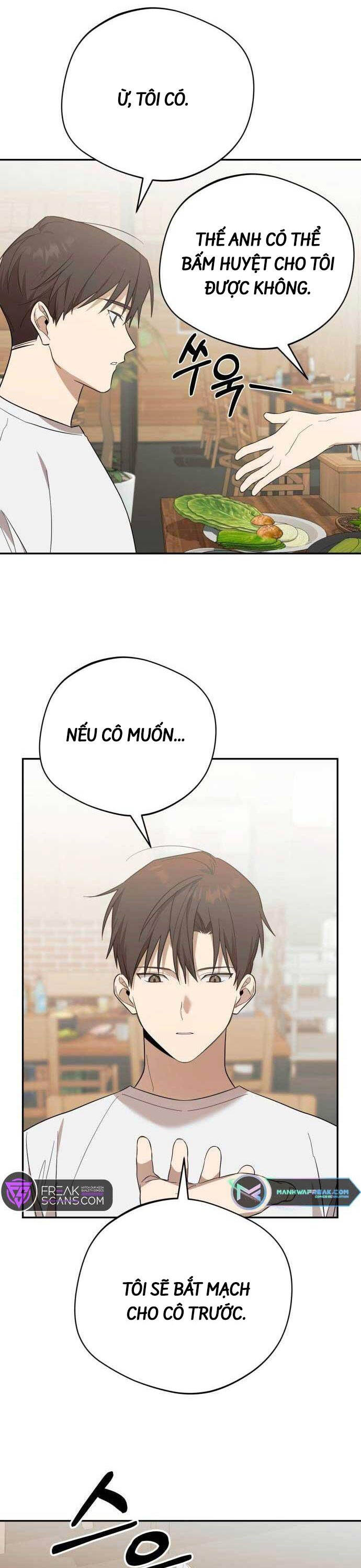 Thiên Ma Bấm Huyệt Chap 11 - Next Chap 12