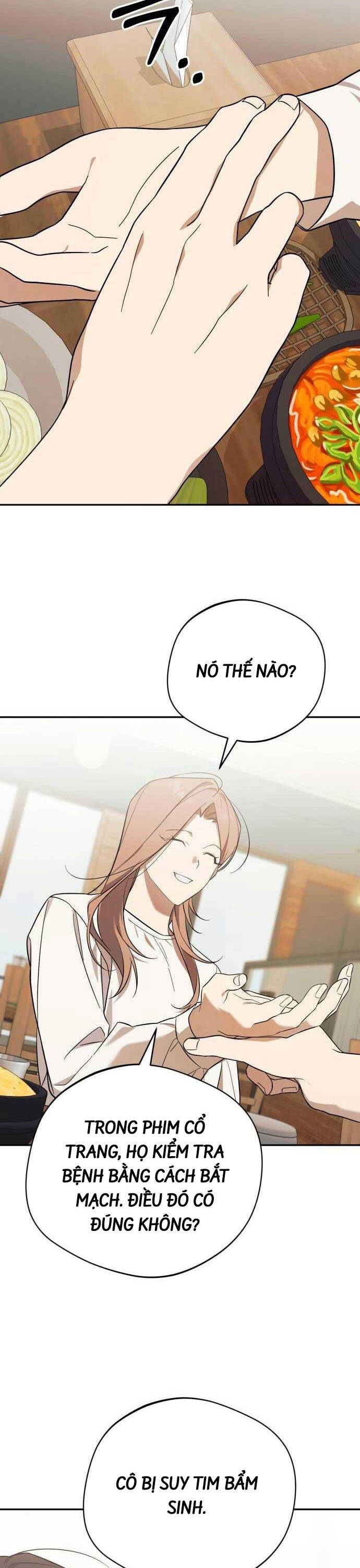 Thiên Ma Bấm Huyệt Chap 11 - Next Chap 12