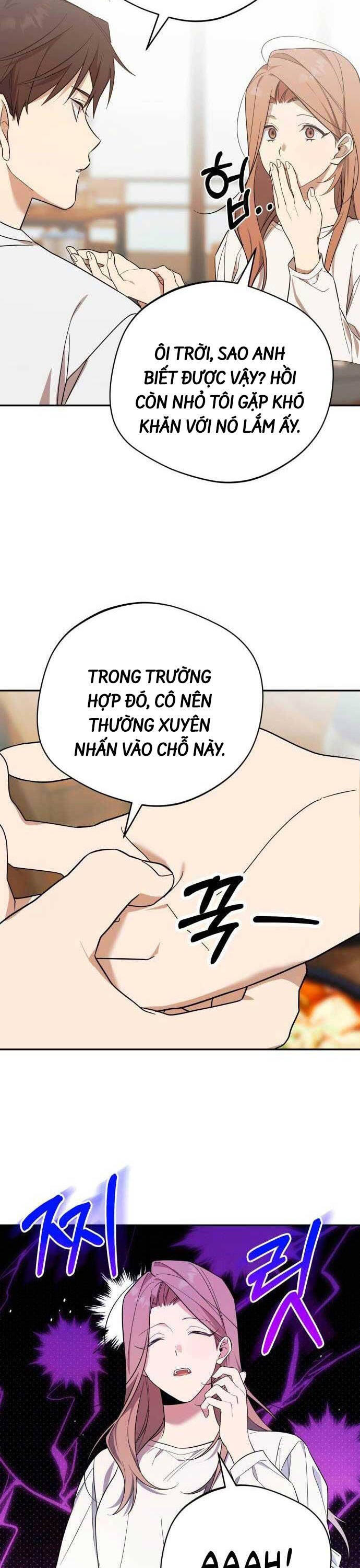 Thiên Ma Bấm Huyệt Chap 11 - Next Chap 12