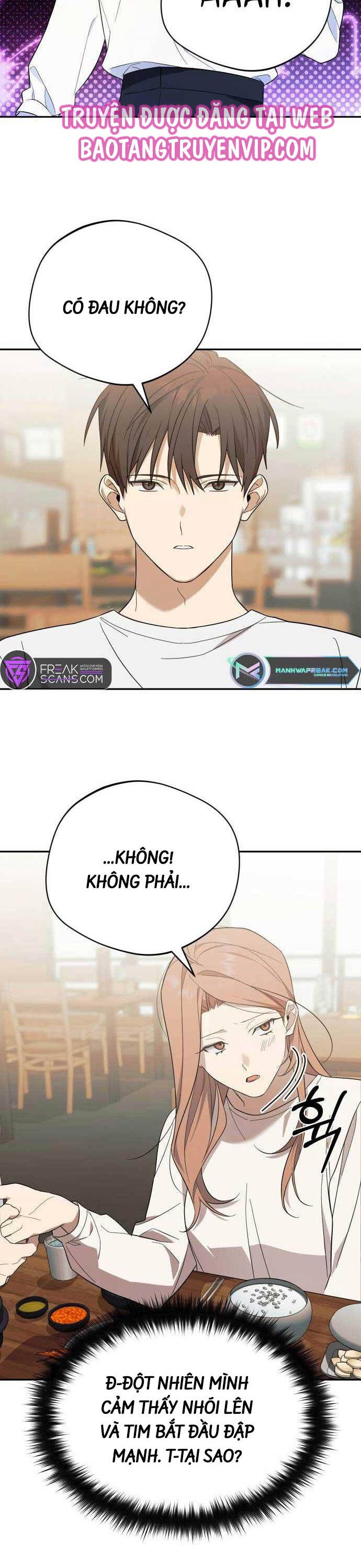 Thiên Ma Bấm Huyệt Chap 11 - Next Chap 12