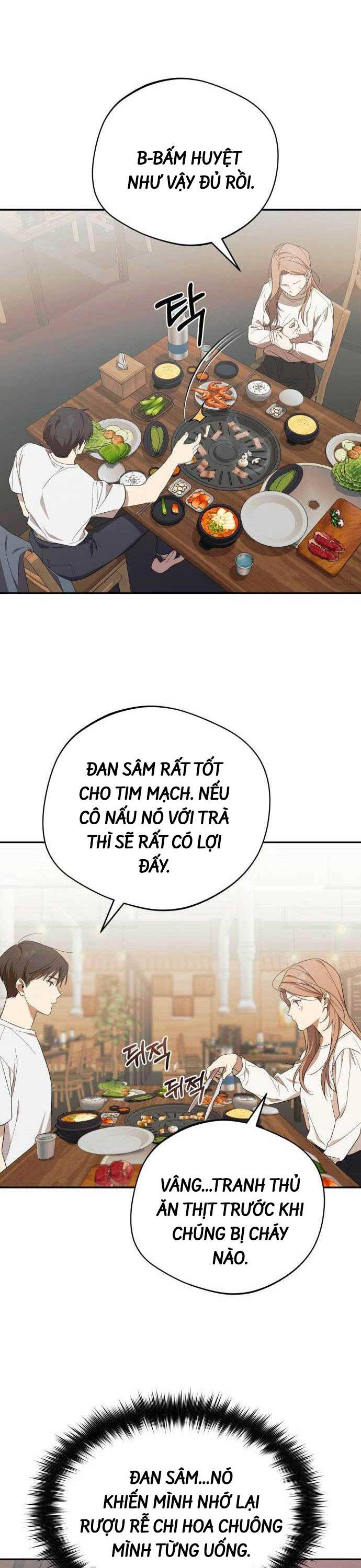 Thiên Ma Bấm Huyệt Chap 11 - Next Chap 12