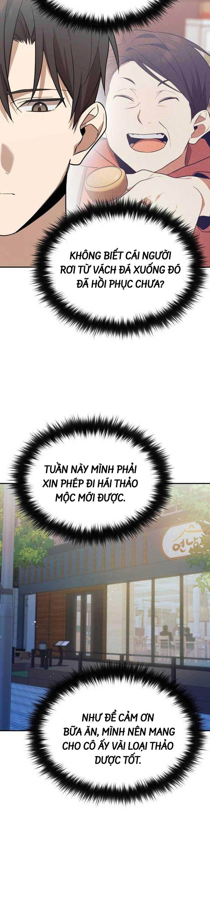 Thiên Ma Bấm Huyệt Chap 11 - Next Chap 12