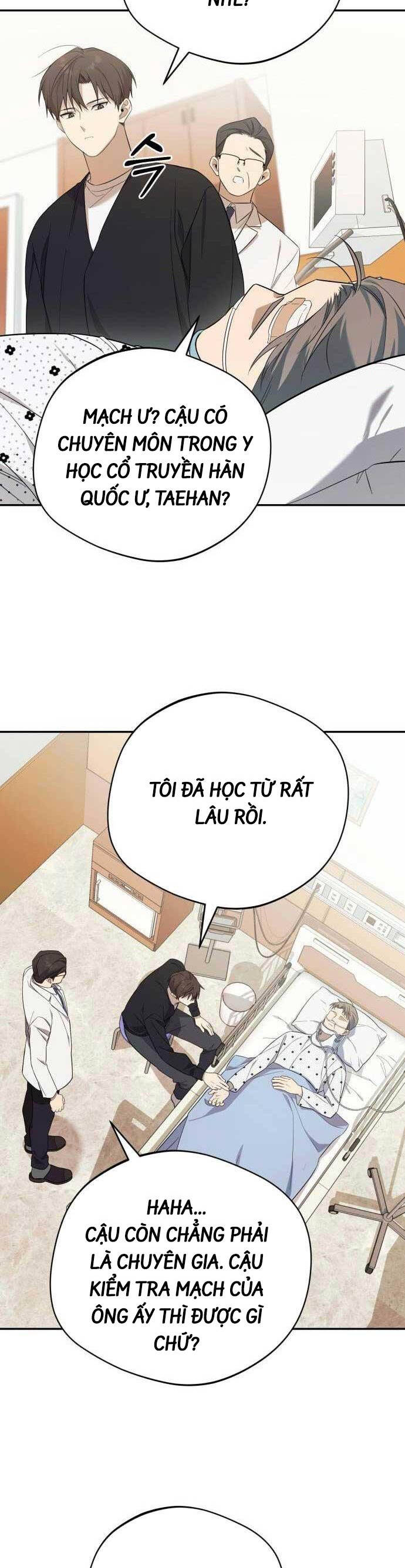 Thiên Ma Bấm Huyệt Chap 11 - Next Chap 12