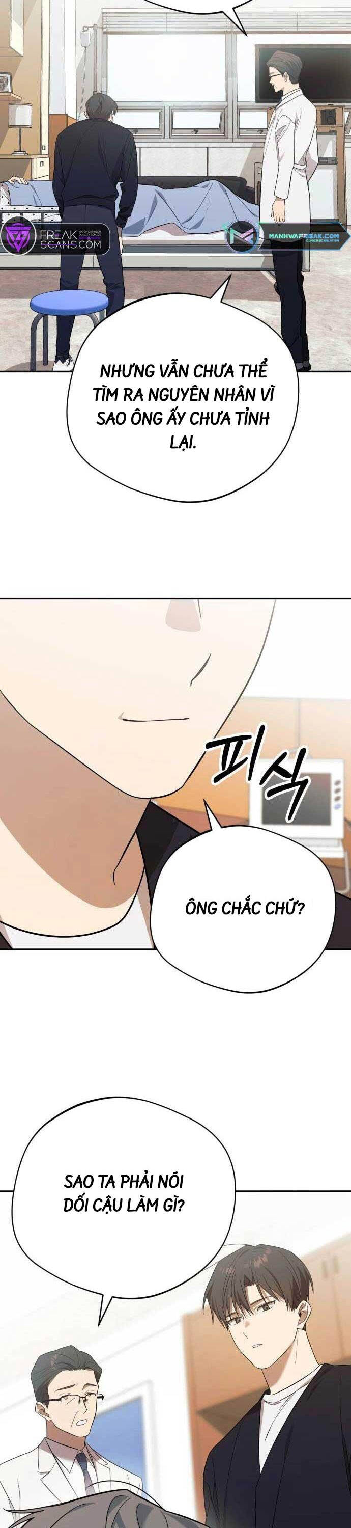 Thiên Ma Bấm Huyệt Chap 11 - Next Chap 12
