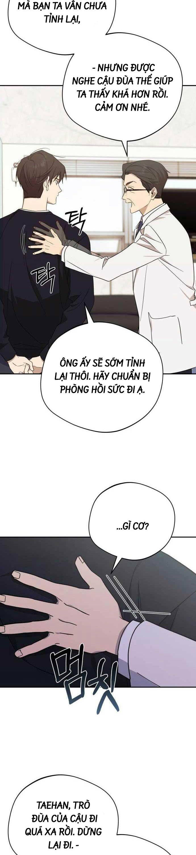 Thiên Ma Bấm Huyệt Chap 11 - Next Chap 12