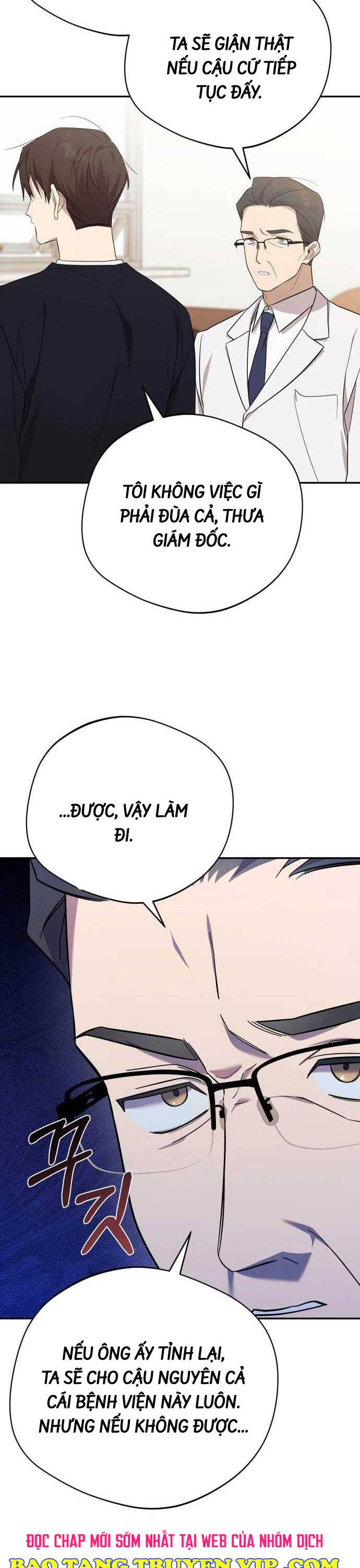 Thiên Ma Bấm Huyệt Chap 11 - Next Chap 12