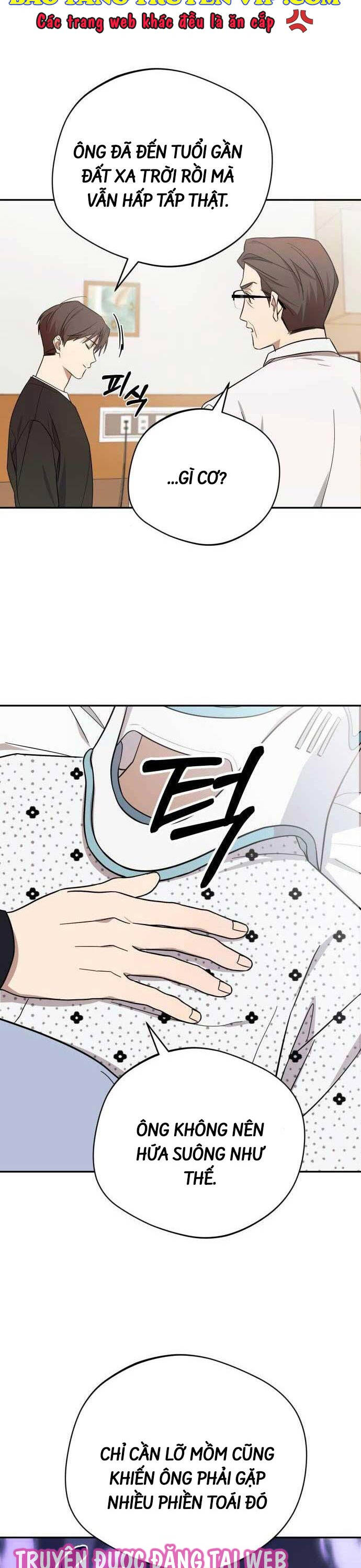 Thiên Ma Bấm Huyệt Chap 11 - Next Chap 12