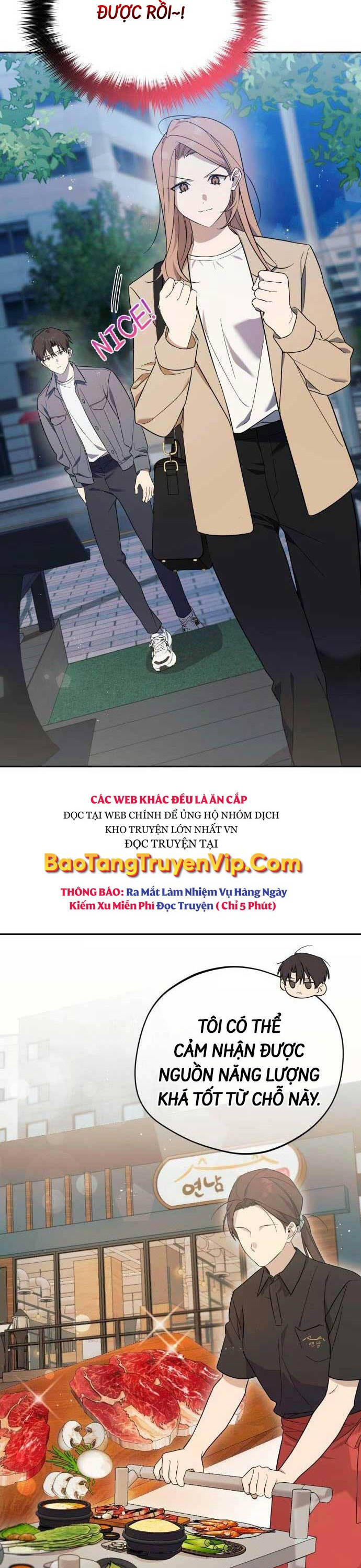 Thiên Ma Bấm Huyệt Chap 11 - Next Chap 12