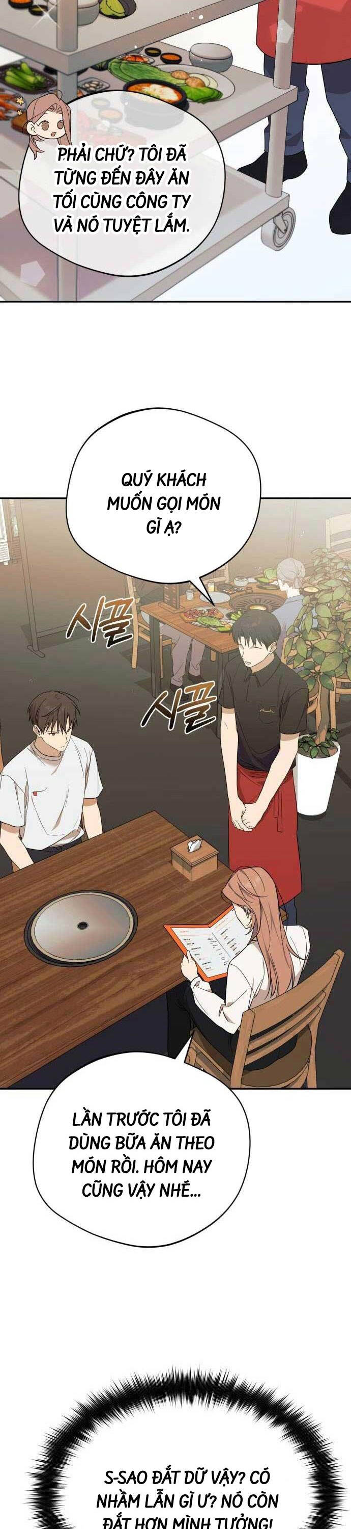 Thiên Ma Bấm Huyệt Chap 11 - Next Chap 12