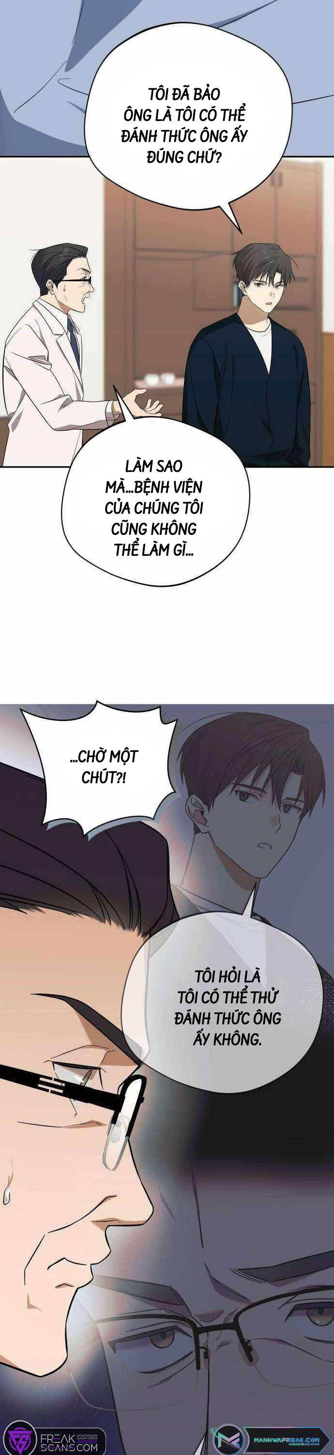 Thiên Ma Bấm Huyệt Chap 12 - Next Chap 13