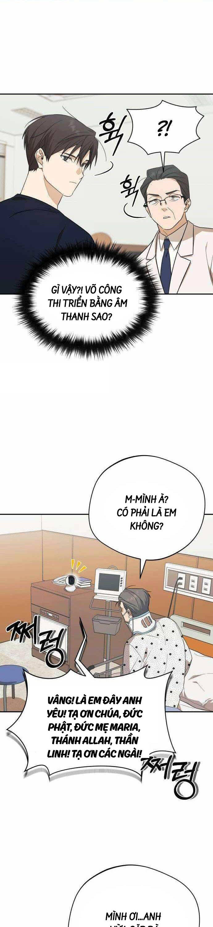 Thiên Ma Bấm Huyệt Chap 12 - Next Chap 13