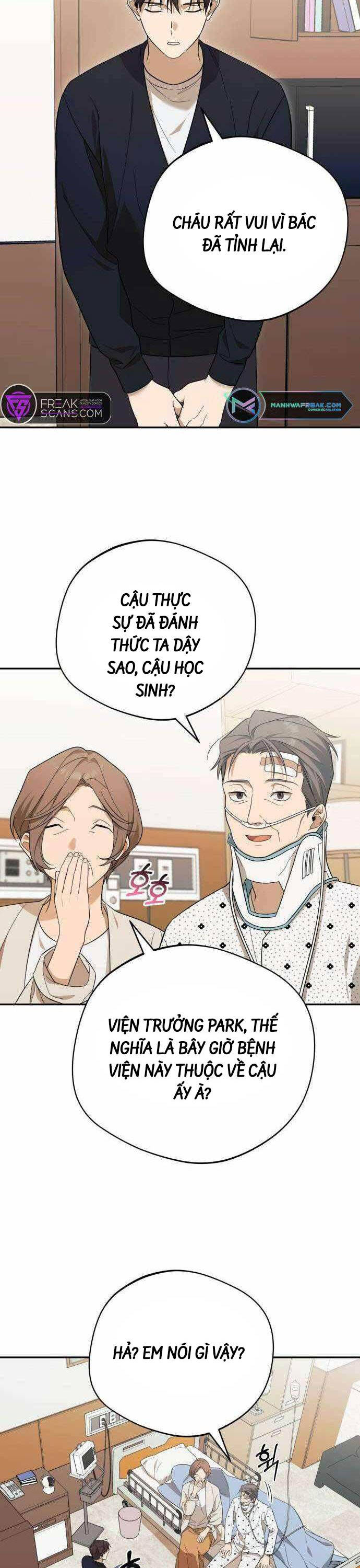Thiên Ma Bấm Huyệt Chap 12 - Next Chap 13