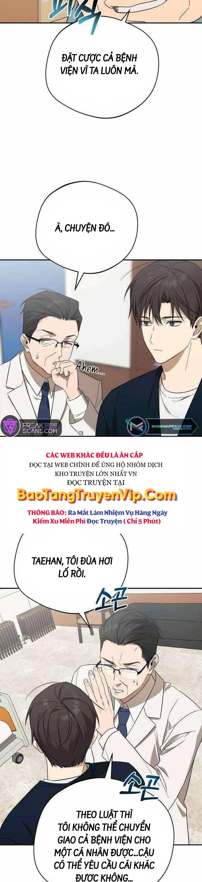 Thiên Ma Bấm Huyệt Chap 12 - Next Chap 13