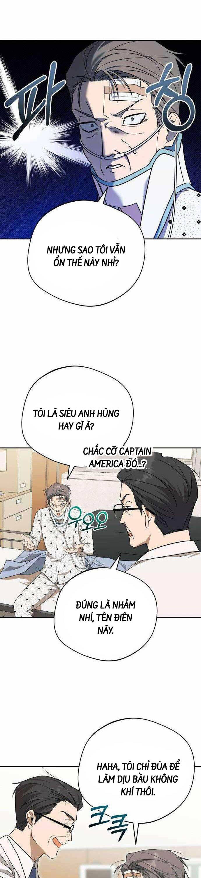 Thiên Ma Bấm Huyệt Chap 12 - Next Chap 13