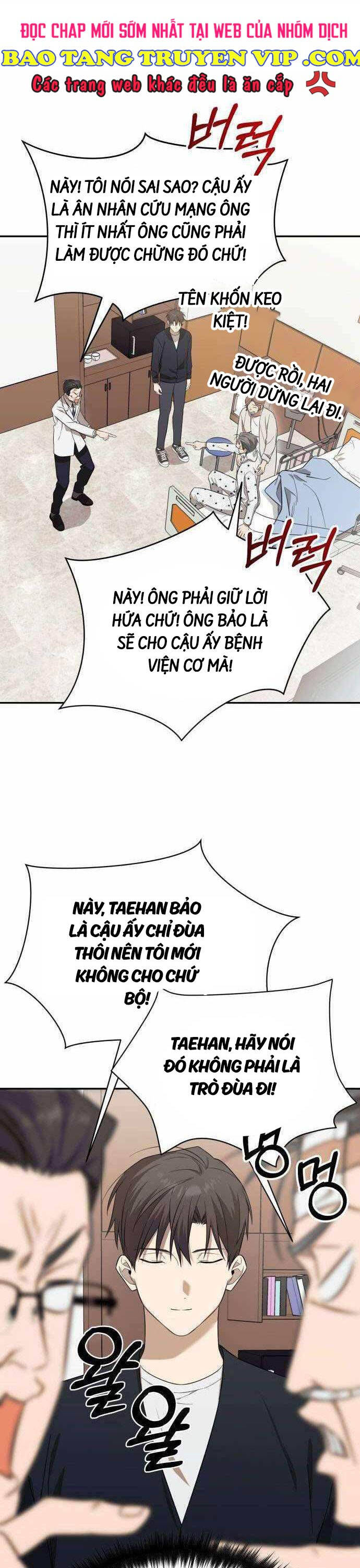 Thiên Ma Bấm Huyệt Chap 12 - Next Chap 13