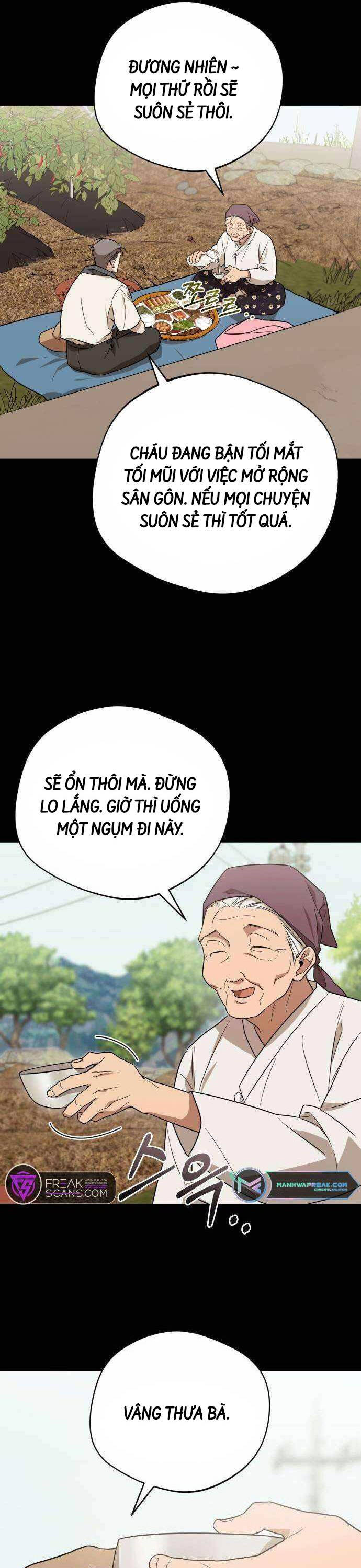 Thiên Ma Bấm Huyệt Chap 12 - Next Chap 13